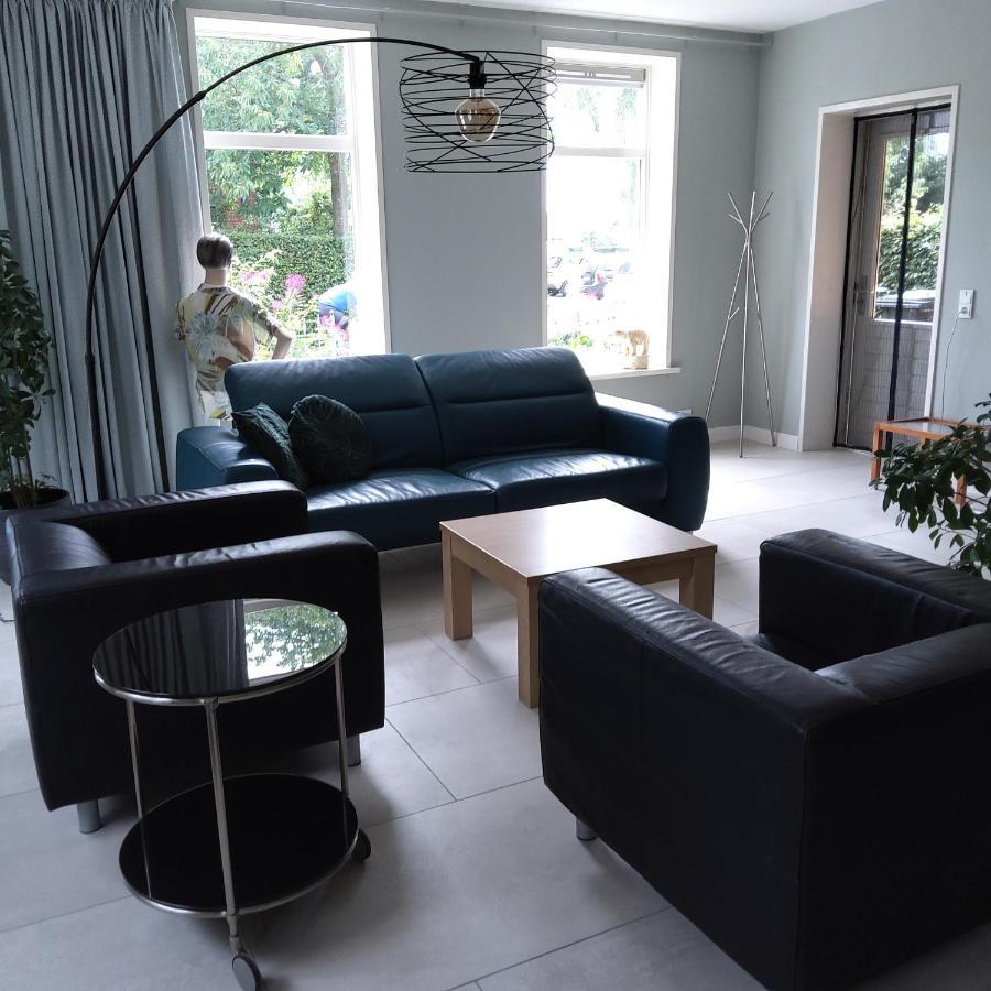 Bed & Breakfast Appartement 'T Haventje Ezinge Εξωτερικό φωτογραφία