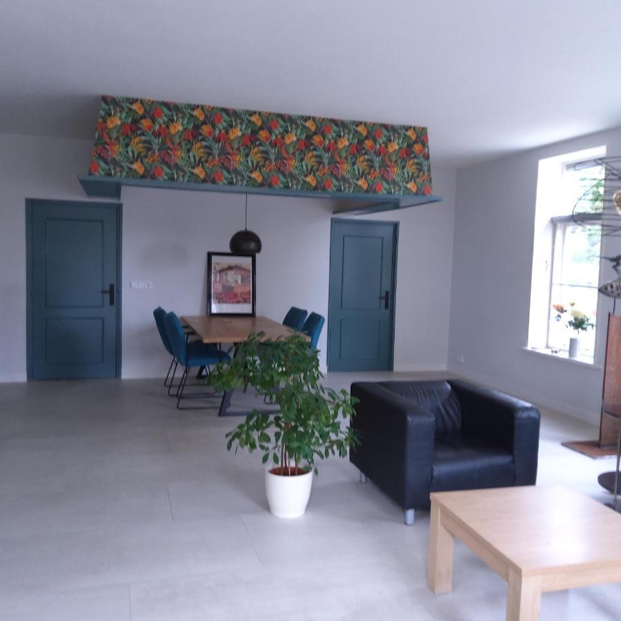Bed & Breakfast Appartement 'T Haventje Ezinge Εξωτερικό φωτογραφία