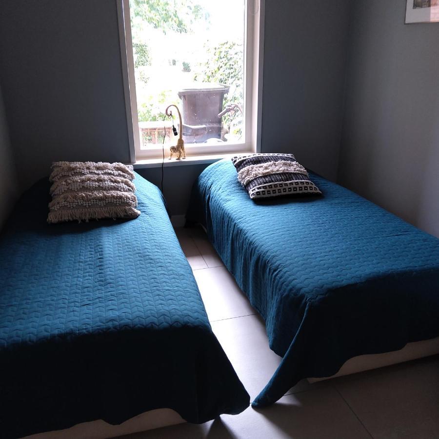 Bed & Breakfast Appartement 'T Haventje Ezinge Εξωτερικό φωτογραφία