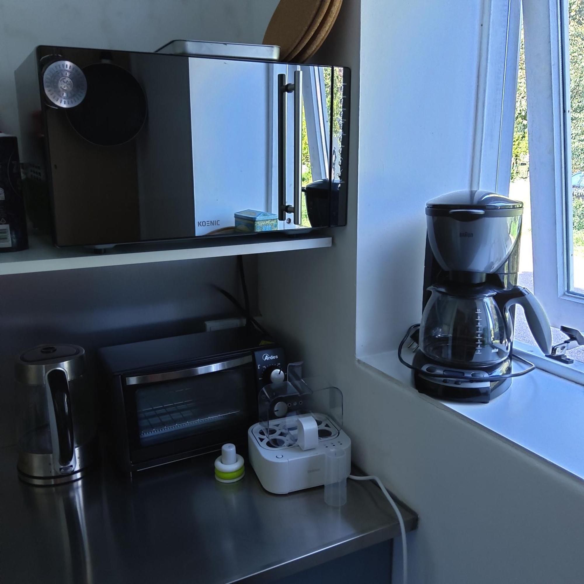 Bed & Breakfast Appartement 'T Haventje Ezinge Εξωτερικό φωτογραφία