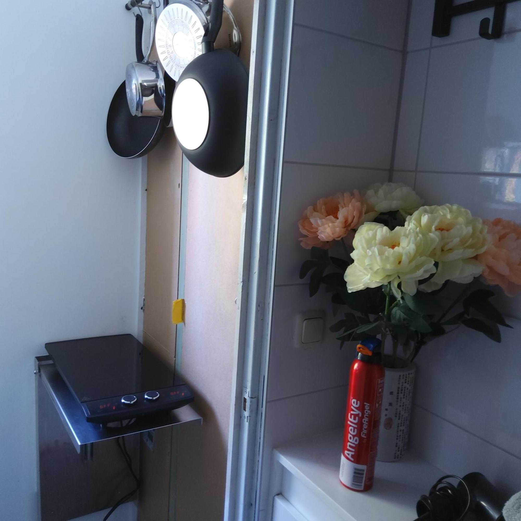 Bed & Breakfast Appartement 'T Haventje Ezinge Εξωτερικό φωτογραφία