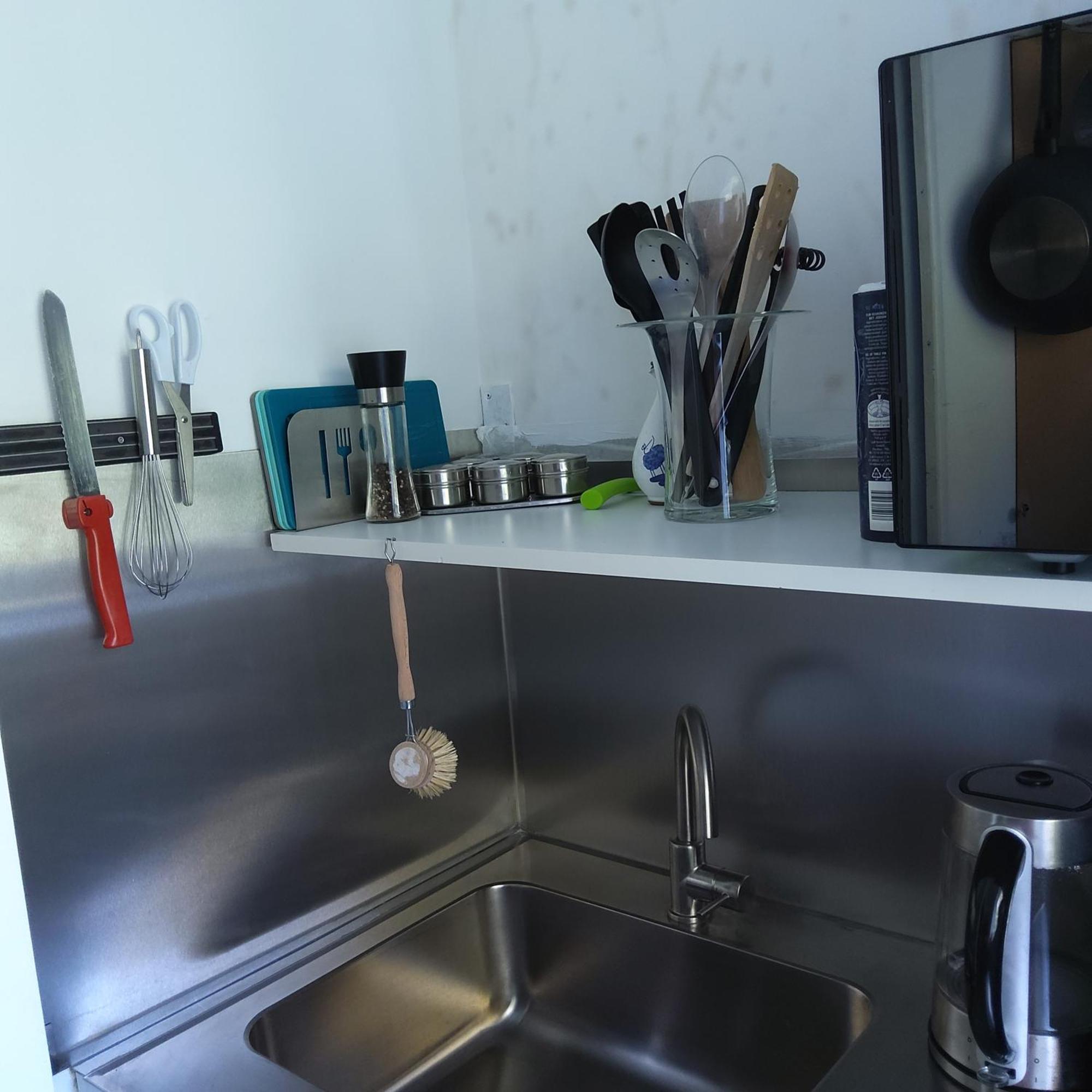 Bed & Breakfast Appartement 'T Haventje Ezinge Εξωτερικό φωτογραφία