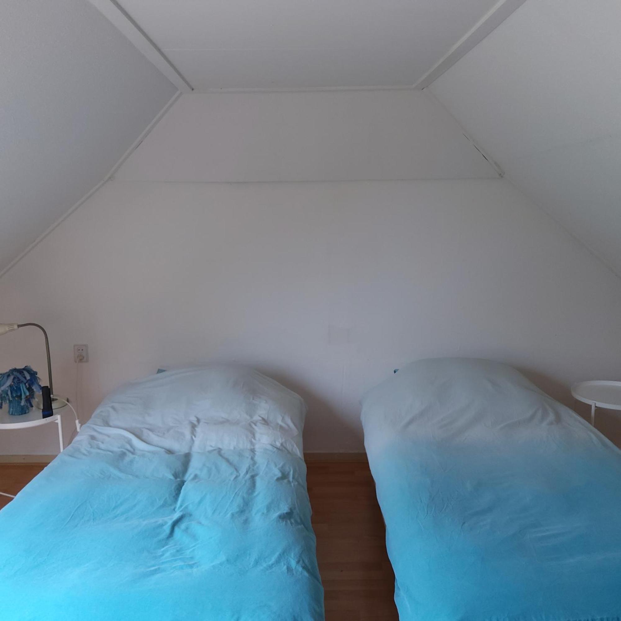 Bed & Breakfast Appartement 'T Haventje Ezinge Εξωτερικό φωτογραφία