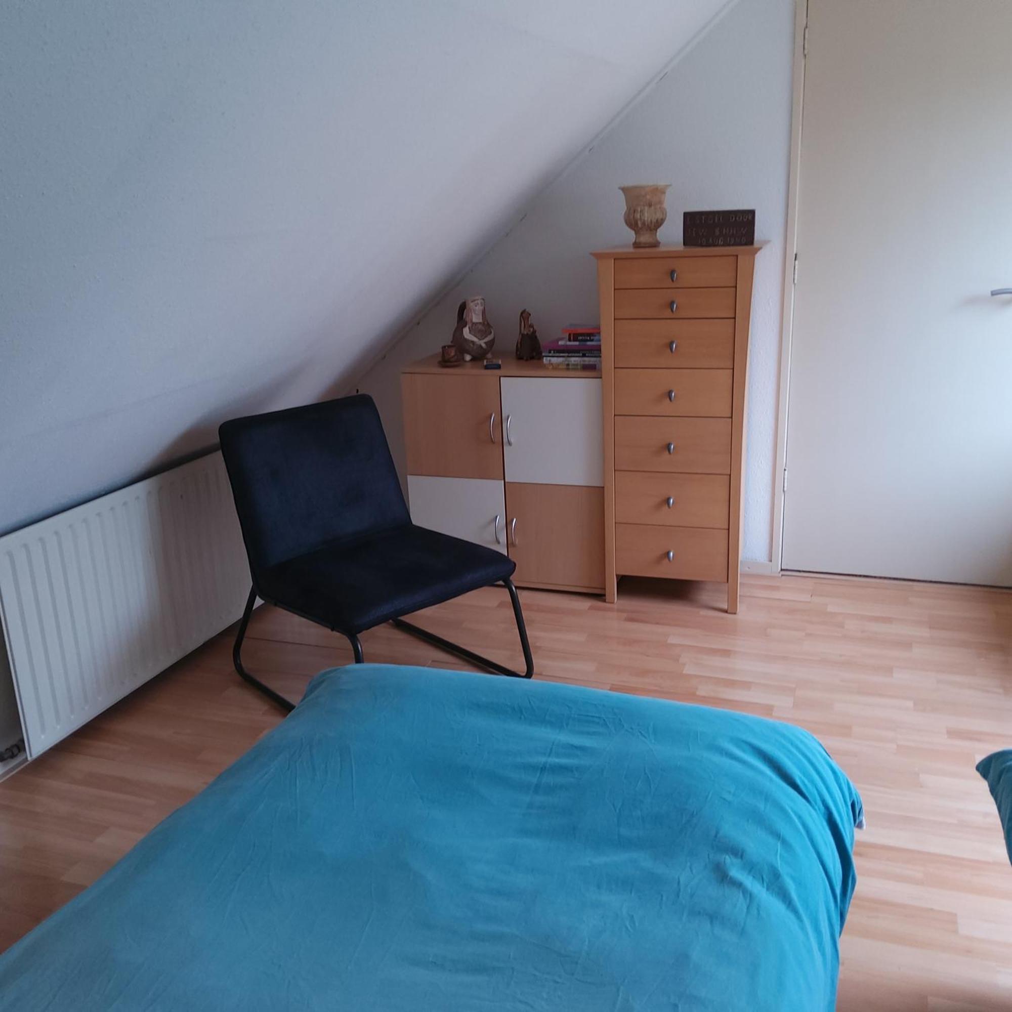 Bed & Breakfast Appartement 'T Haventje Ezinge Εξωτερικό φωτογραφία